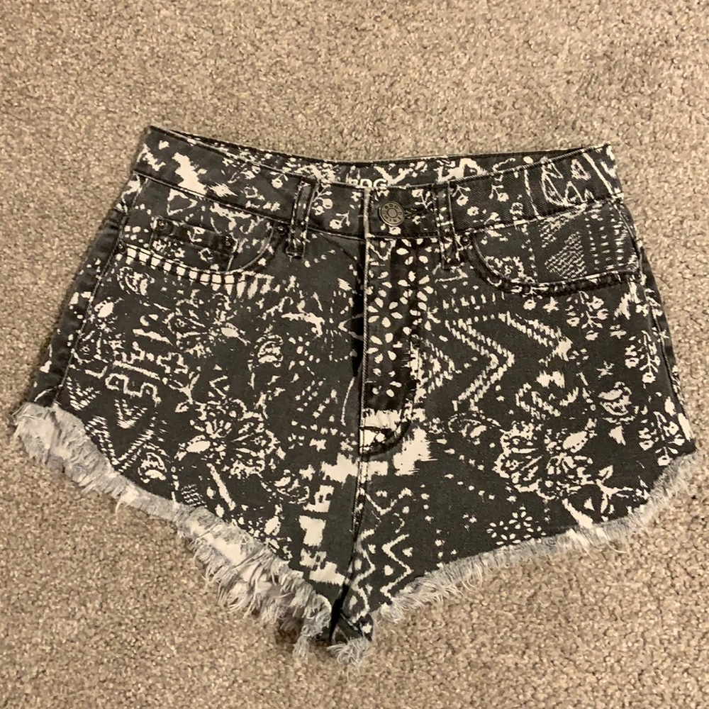 BDG Super High Rise Shorts